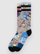 American Socks Mayhem - Mid High Socks multi