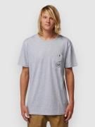 Light Brighton T-Shirt grey heather