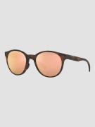 Oakley Spindrift Matte Brown Tortoise Solglasögon prizm rose gold