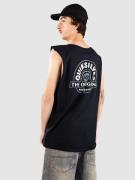 Quiksilver Ev Summer Road Muscle Linne black