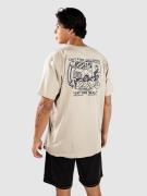 Vans Next Stop T-Shirt london fog