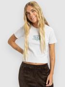 Quiksilver Sunday T-Shirt lilac marble