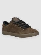 C1rca AL 50 Suede Skateskor mud/black