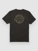 Salty Crew Skewed T-Shirt black