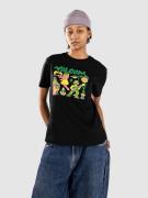 Volcom Radical Daze Up T-Shirt black