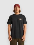 Billabong Orbit Arch T-Shirt black