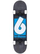 Birdhouse B Logo 8.0" Complete black/blue