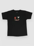 A.LAB Choose Your Fighter Kids T-Shirt black