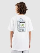 A.LAB Missing Milk Kids T-Shirt white