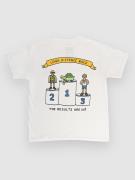 A.LAB Race Kids T-Shirt white