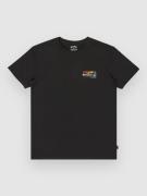Billabong Range Kids T-Shirt black
