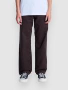Element Relax Work Chino Kids Byxor java