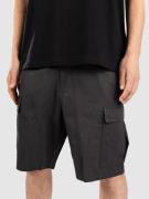 Element Relax Cargo Shorts off black