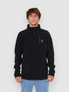 Rip Curl Search Polar Fleece Crew Tröja black