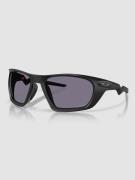 Oakley Lateralis Matte Black Ink Solglasögon prizm grey