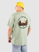 Dickies Outdoor T-Shirt iceberg green