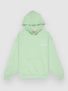 Roxy Hope You Dance Loose Kids Hoodie pistachio green