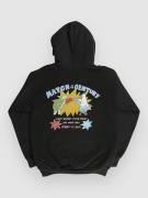 A.LAB Boxing Jerry Hoodie black