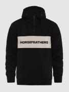 Horsefeathers Fulton Hoodie black
