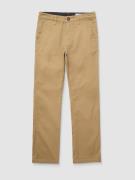 Volcom Bb Frickin Mdn St Kids Byxor khaki