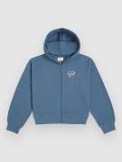 O'Neill Script Fz Kids Hoodie copen blue