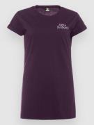 Horsefeathers Lada T-Shirt blackberry