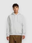 RVCA Dayshift Hoodie ash heather