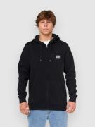 Rip Curl Horizon Hoodie med Dragkedja black