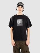 Empyre Choox2 Boxy T-Shirt vintage black contrast