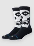 Stance Beware Crew Socks black