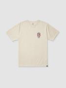Volcom Draggin Stone Hth T-Shirt light khaki