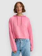 Roxy Surfing By Daylight Hoodie pink cosmos