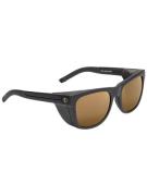 Electric JJF12 Matte Black Solglasögon bronze polar pro