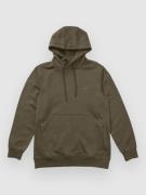 Salty Crew Long Range Hoodie olive