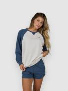 Salty Crew Gone Sailin Crew Sweater indigo