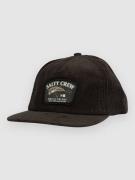 Salty Crew Snag It Snapback Cap black