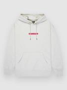 Quiksilver DNA Hoodie light grey heather