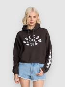 Volcom 1991 Mini Hoodie vintage black