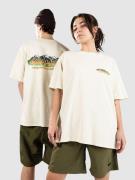 Gramicci Mountaineering T-Shirt natural pigment