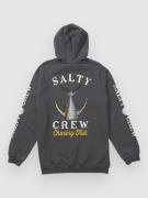 Salty Crew Tailed Hoodie charcoal