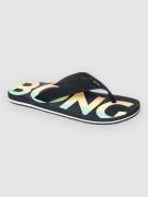 Billabong All Day Theme Logo Sandaler black