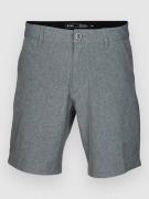 Fox Essex Tech Stretch Shorts heather graphite