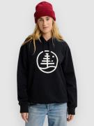 Burton Family Tree Hoodie true black