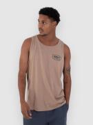 Hurley Tahiti Tank Top bristlecone htr