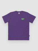 The Dudes Tired Seasonal T-Shirt prism violet