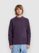 Volcom Edmonder II Pullover dark purple