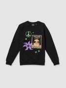 Volcom Fa F Rygalski Tröja black