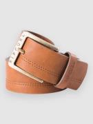 Rip Curl Double Stitch Pu Bälte brown