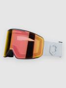 Out Of Electra 3 Gray Goggle irid red