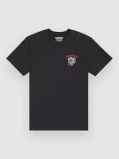 Element Timber Hobos T-Shirt off black